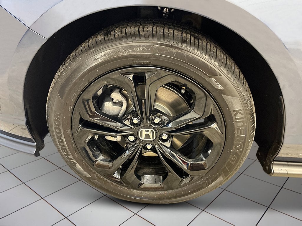 2025 Honda Accord Sedan SE CVT