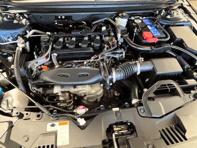 2025 Honda Accord Sedan SE CVT