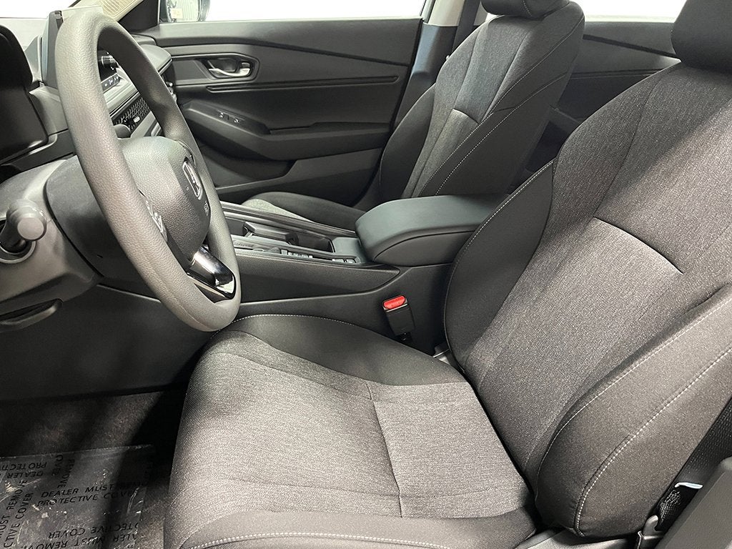 2025 Honda Accord Sedan SE CVT