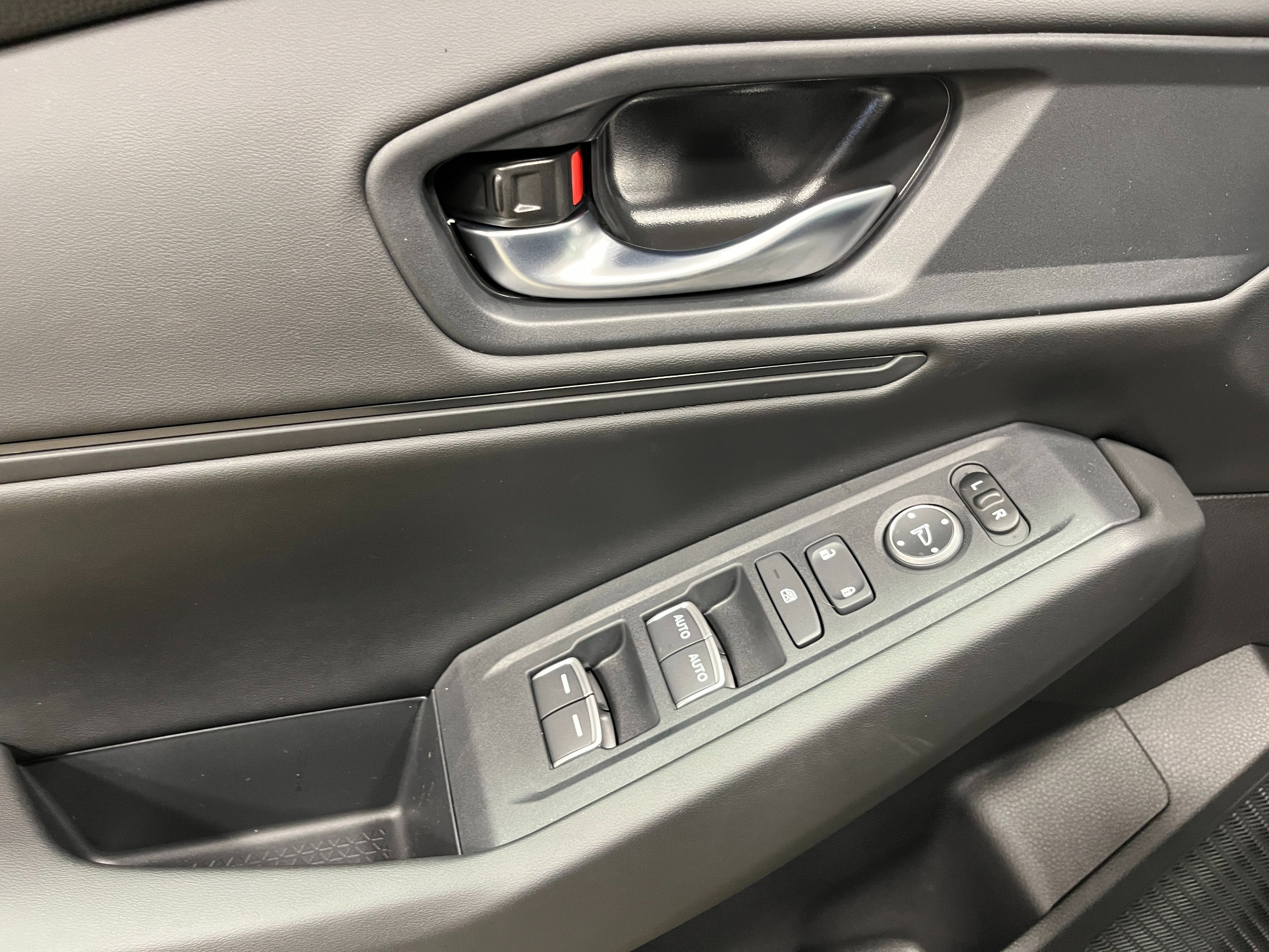 2025 Honda Accord Sedan SE CVT