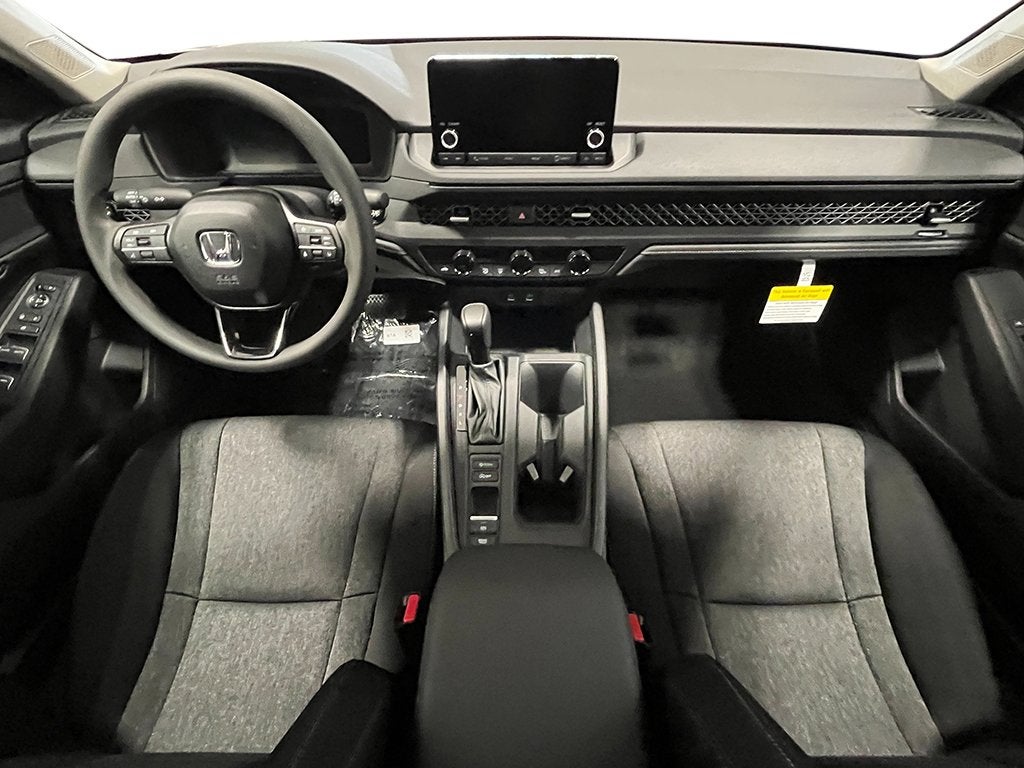2025 Honda Accord Sedan SE CVT