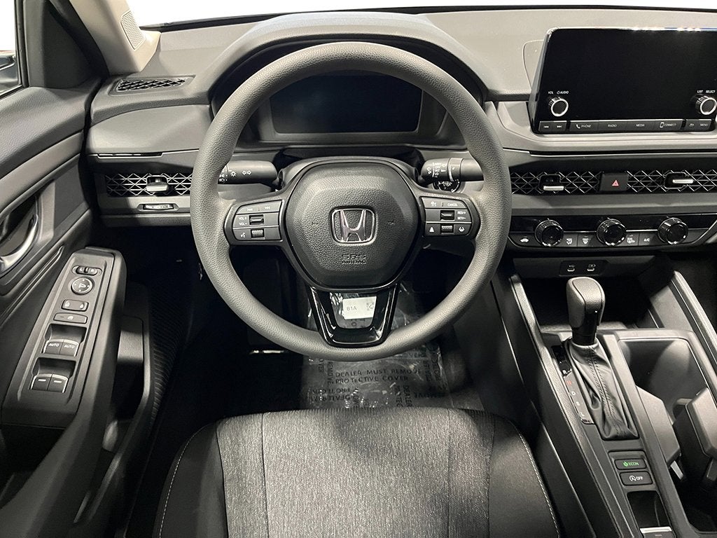 2025 Honda Accord Sedan SE CVT