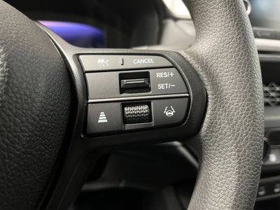 2025 Honda Accord Sedan SE CVT