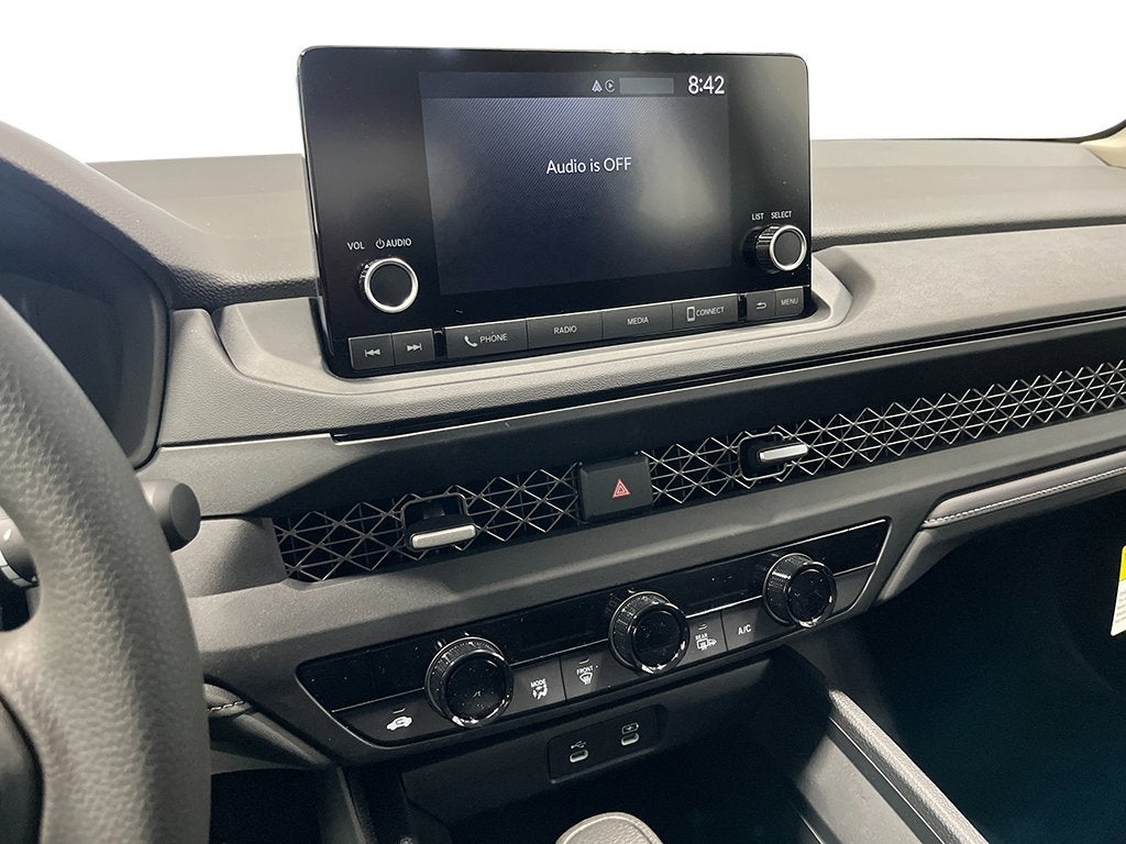 2025 Honda Accord Sedan SE CVT