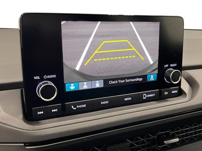 2025 Honda Accord Sedan SE CVT