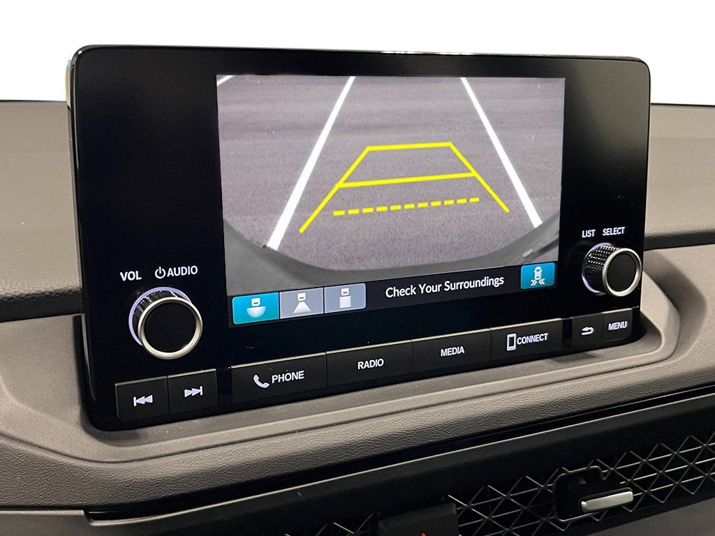 2025 Honda Accord Sedan SE CVT