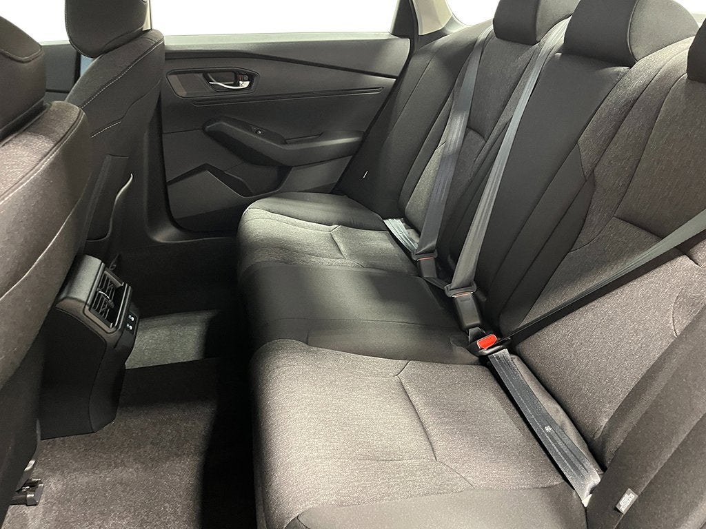 2025 Honda Accord Sedan SE CVT