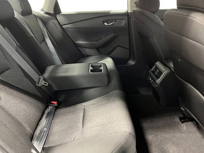 2025 Honda Accord Sedan SE CVT