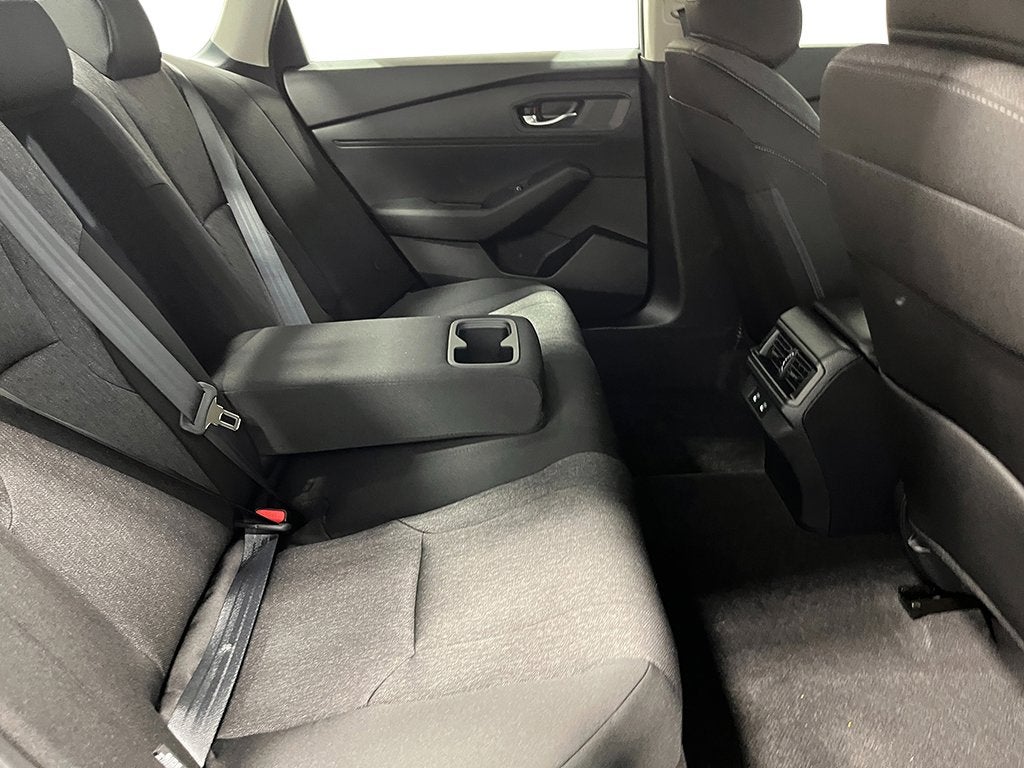 2025 Honda Accord Sedan SE CVT