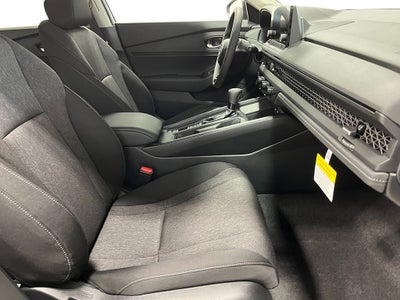 2025 Honda Accord Sedan SE CVT