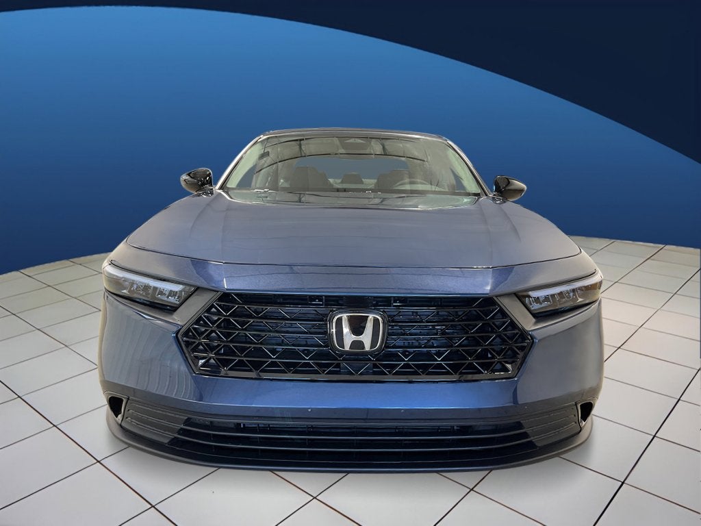 2025 Honda Accord Sedan SE CVT