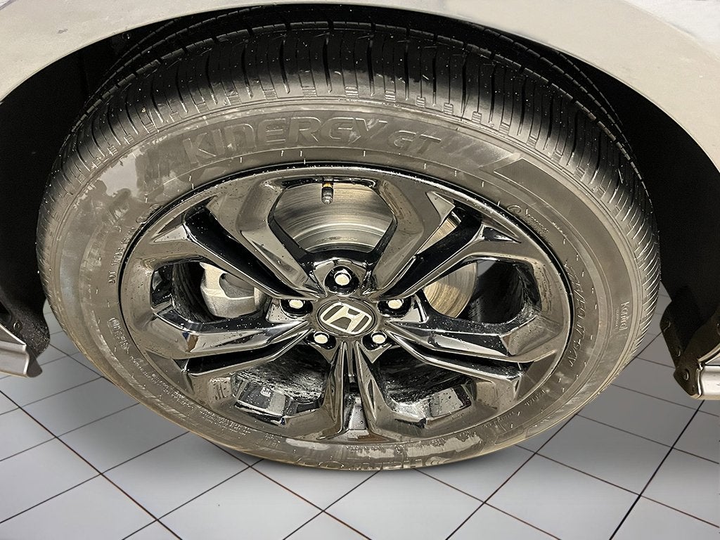 2025 Honda Accord Sedan SE CVT