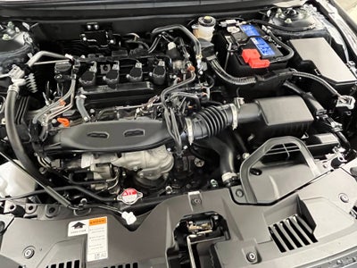 2025 Honda Accord Sedan SE CVT