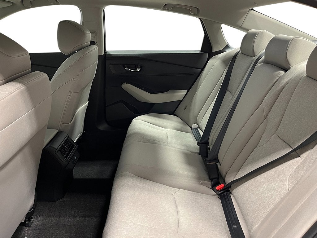 2025 Honda Accord Sedan SE CVT