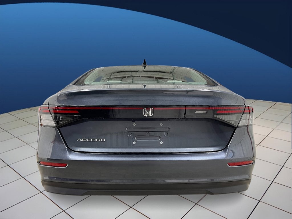 2025 Honda Accord Sedan SE CVT