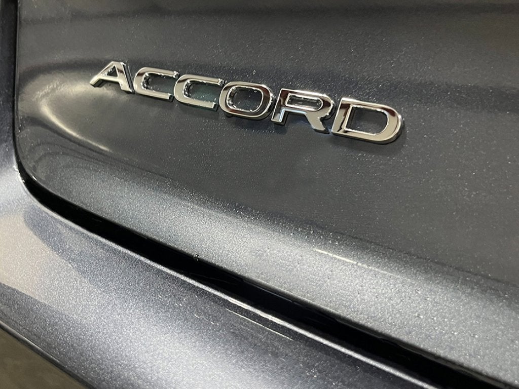 2025 Honda Accord Sedan SE CVT
