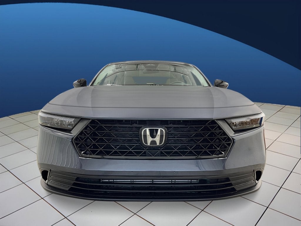 2025 Honda Accord Sedan SE CVT