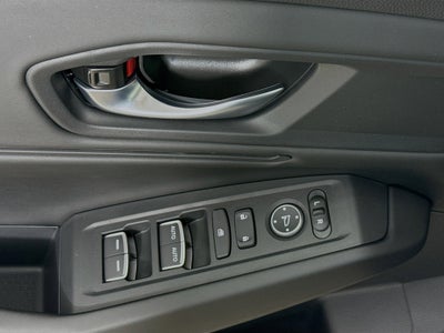 2026 Honda Accord Sedan SE CVT