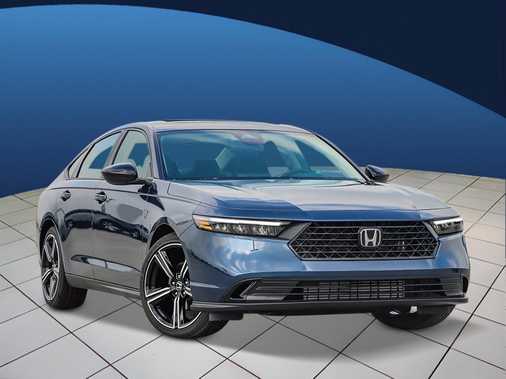 2026 Honda Accord Sedan SE CVT