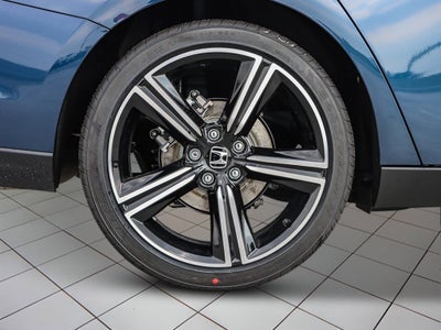 2026 Honda Accord Sedan SE CVT