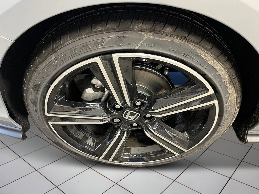 2026 Honda Accord Sedan SE CVT