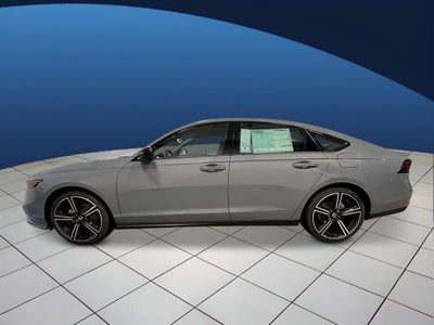 2026 Honda Accord Sedan SE CVT