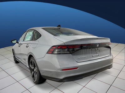 2026 Honda Accord Sedan SE CVT