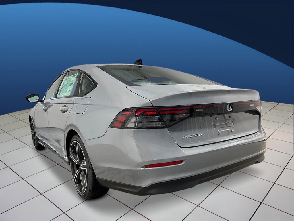 2026 Honda Accord Sedan SE CVT