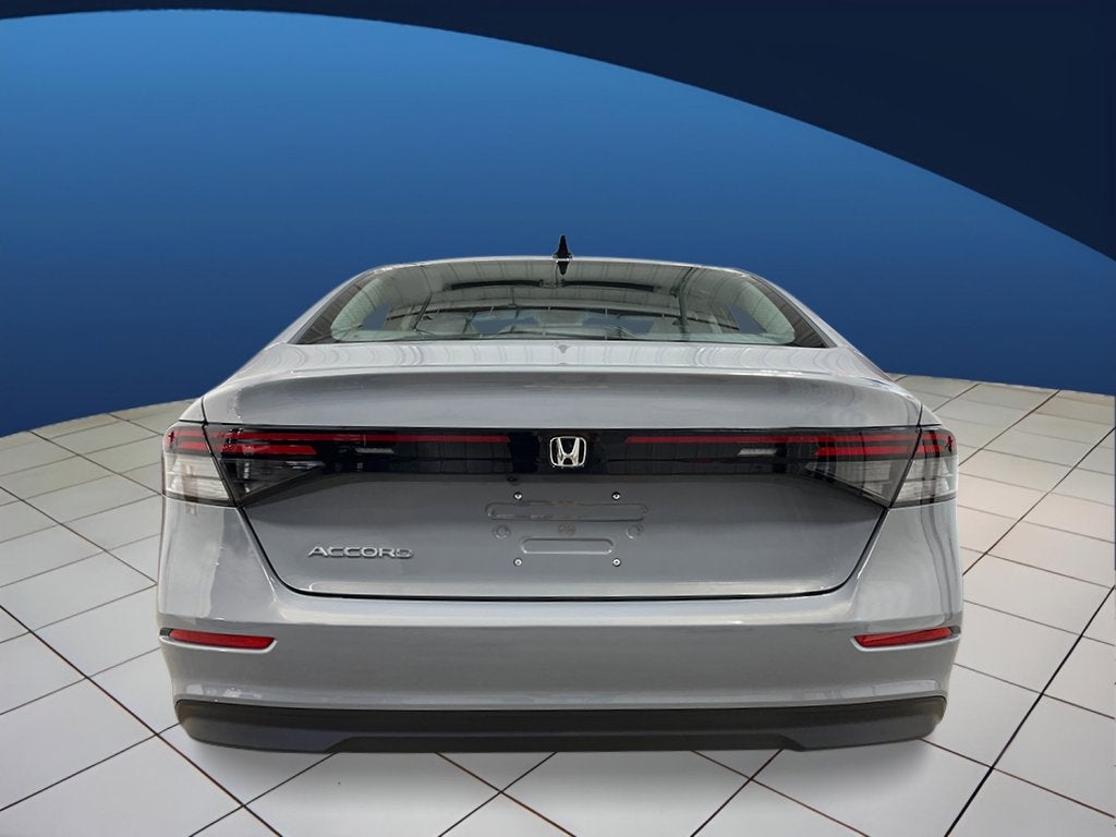 2026 Honda Accord Sedan SE CVT