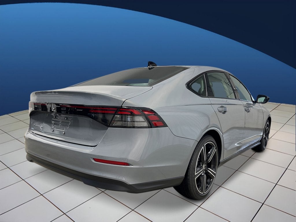 2026 Honda Accord Sedan SE CVT