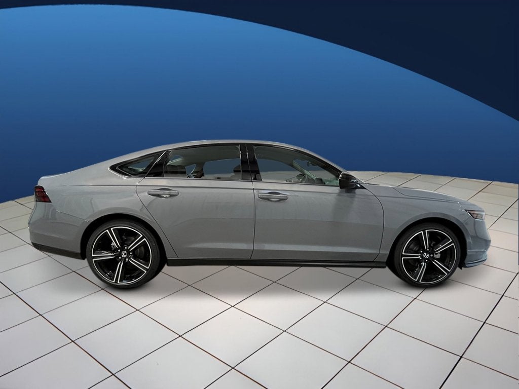 2026 Honda Accord Sedan SE CVT