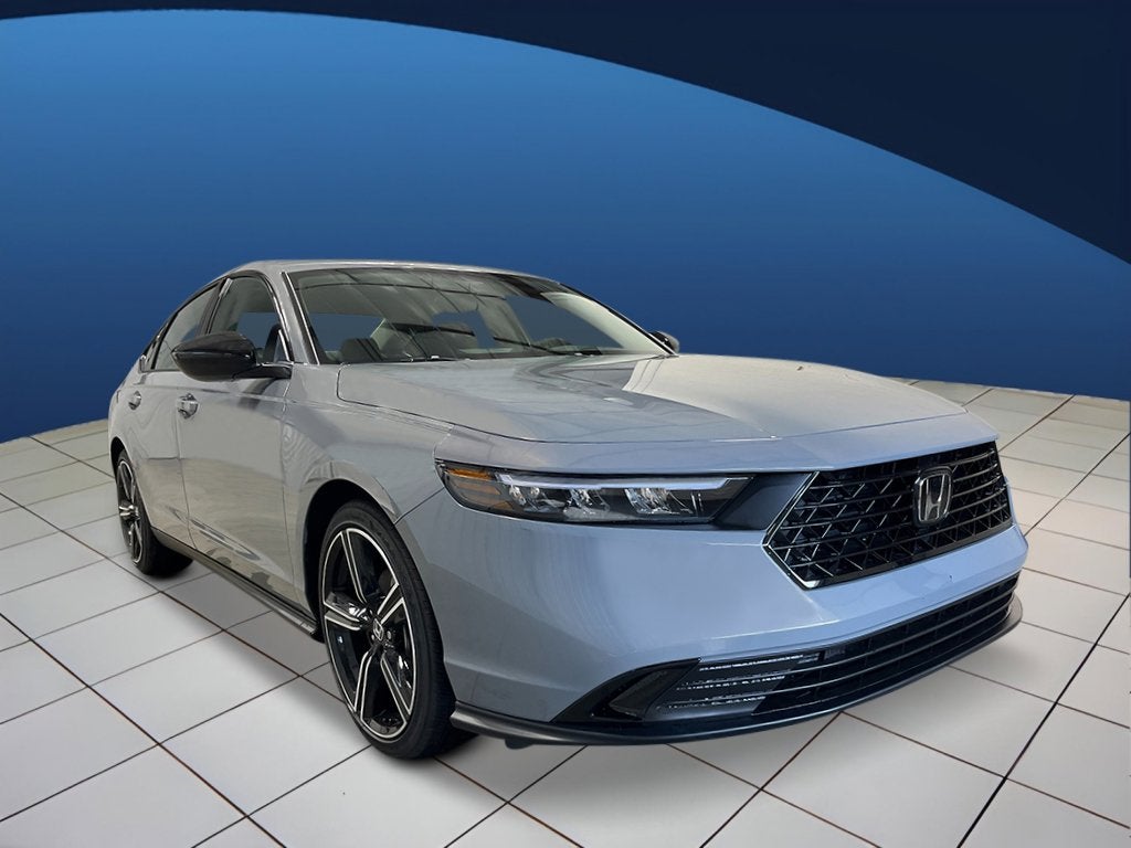 2026 Honda Accord Sedan SE CVT