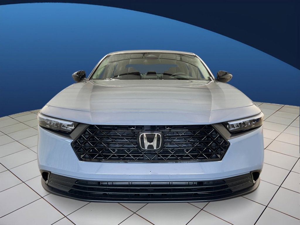 2026 Honda Accord Sedan SE CVT