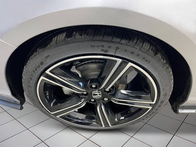 2026 Honda Accord Sedan SE CVT