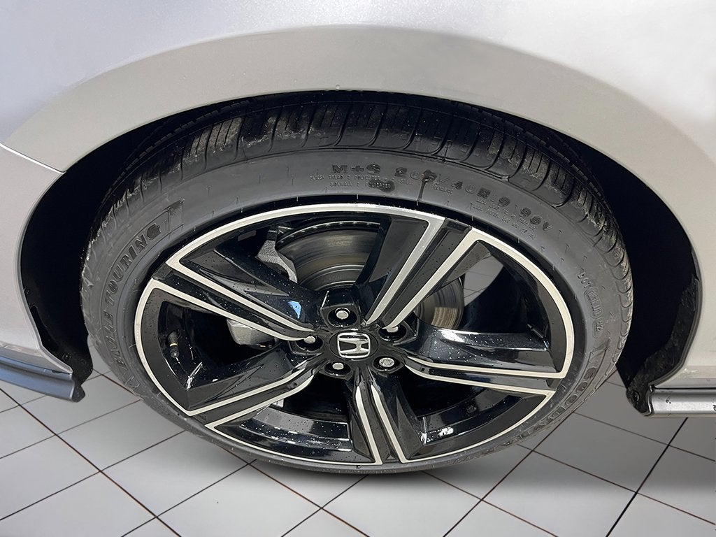 2026 Honda Accord Sedan SE CVT