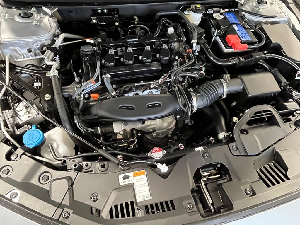 2026 Honda Accord Sedan SE CVT