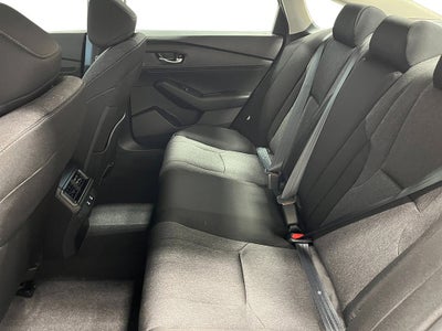 2026 Honda Accord Sedan SE CVT