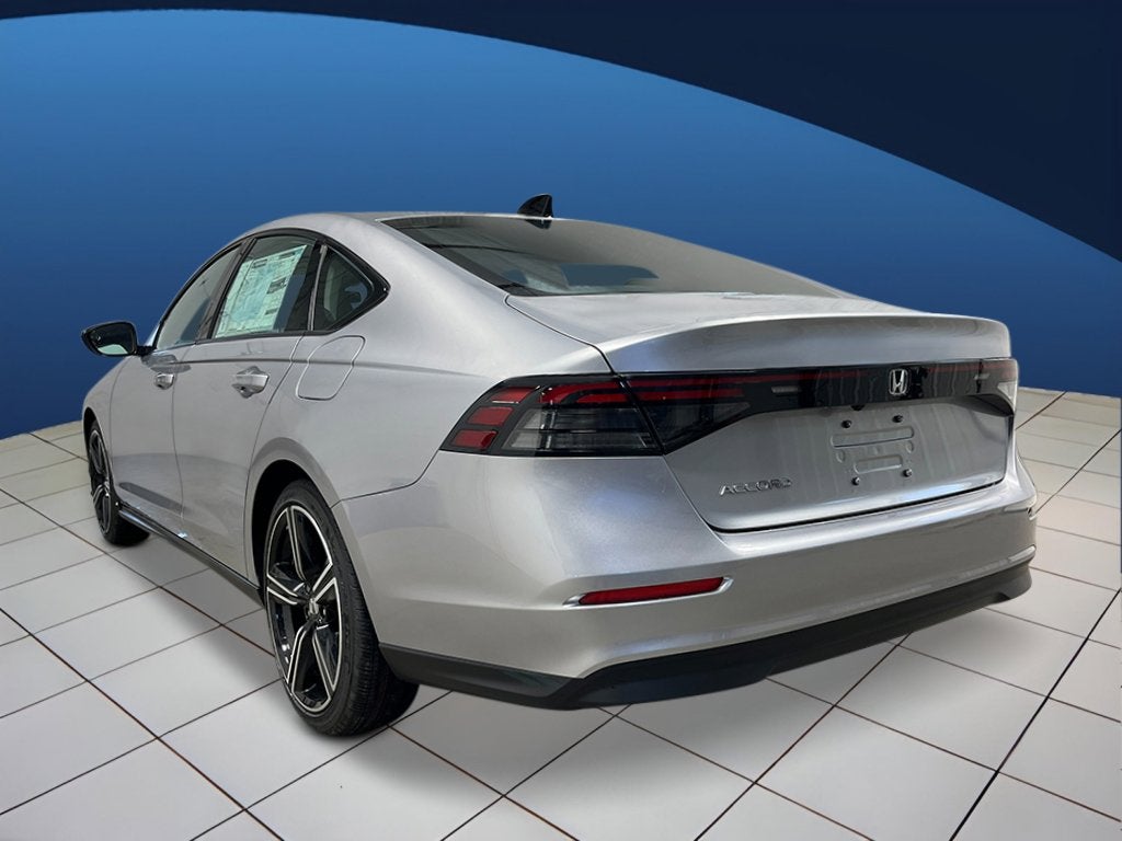 2026 Honda Accord Sedan SE CVT