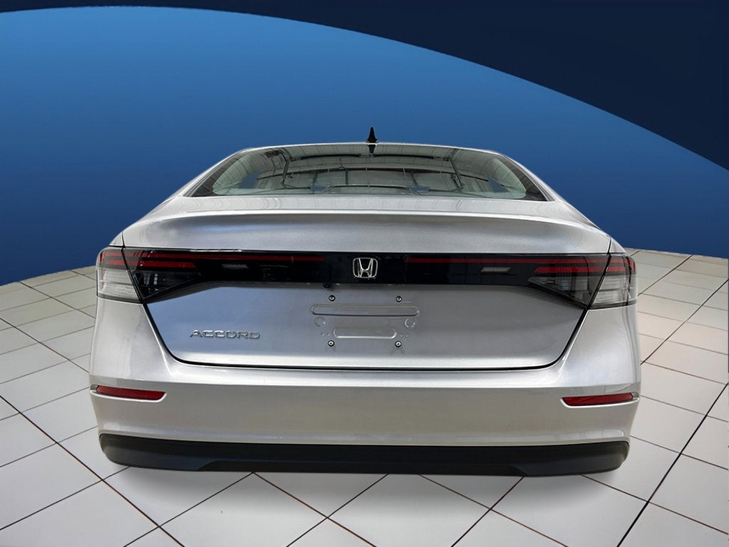 2026 Honda Accord Sedan SE CVT