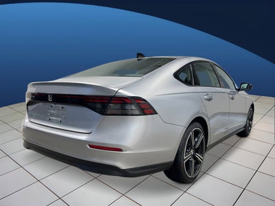 2026 Honda Accord Sedan SE CVT