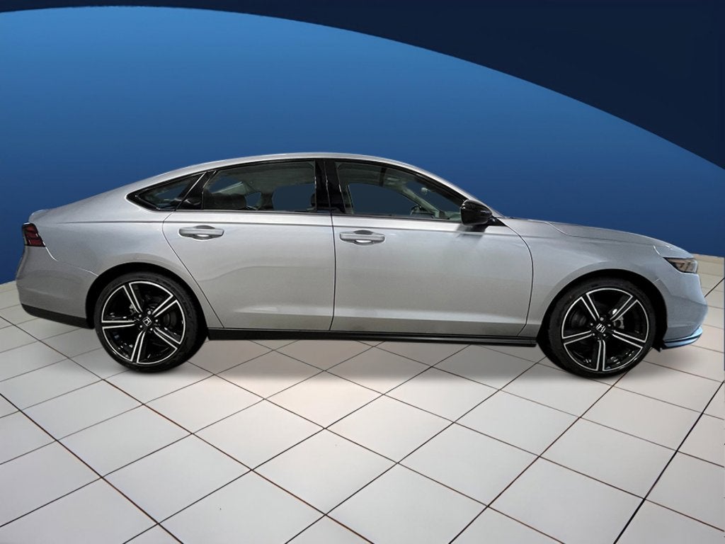 2026 Honda Accord Sedan SE CVT