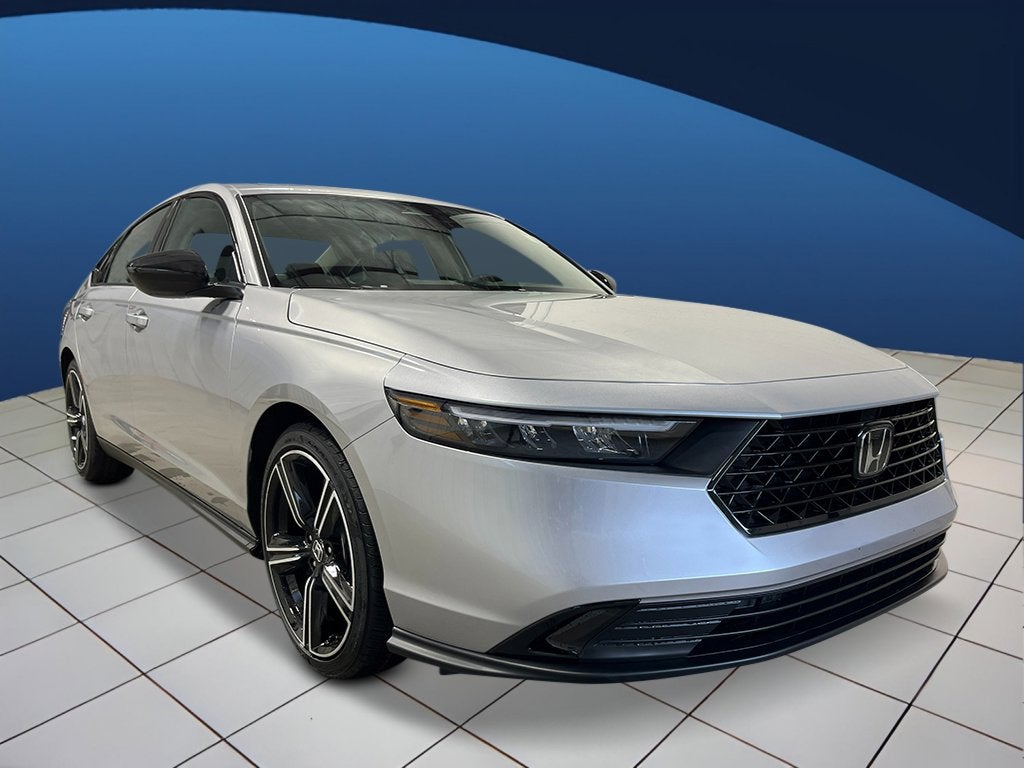 2026 Honda Accord Sedan SE CVT