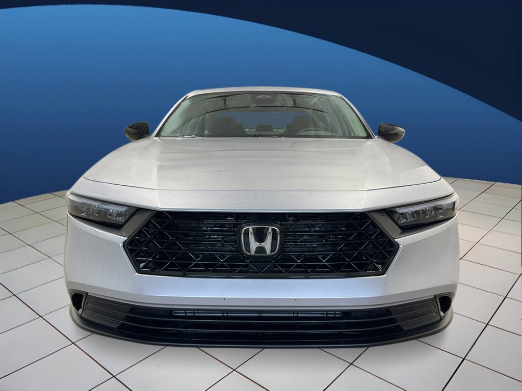 2026 Honda Accord Sedan SE CVT