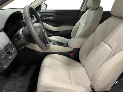 2025 Honda Accord Sedan SE CVT