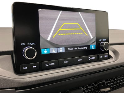 2025 Honda Accord Sedan SE CVT