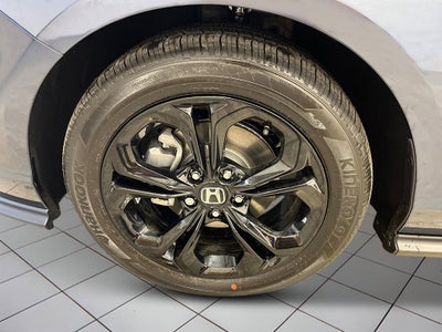 2025 Honda Accord Sedan SE CVT