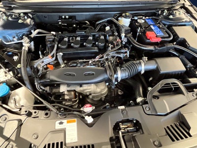 2025 Honda Accord Sedan SE CVT