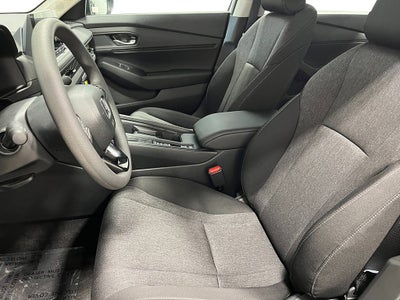 2025 Honda Accord Sedan SE CVT