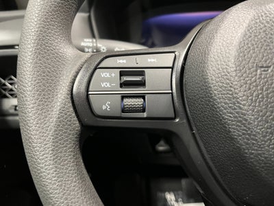 2025 Honda Accord Sedan SE CVT