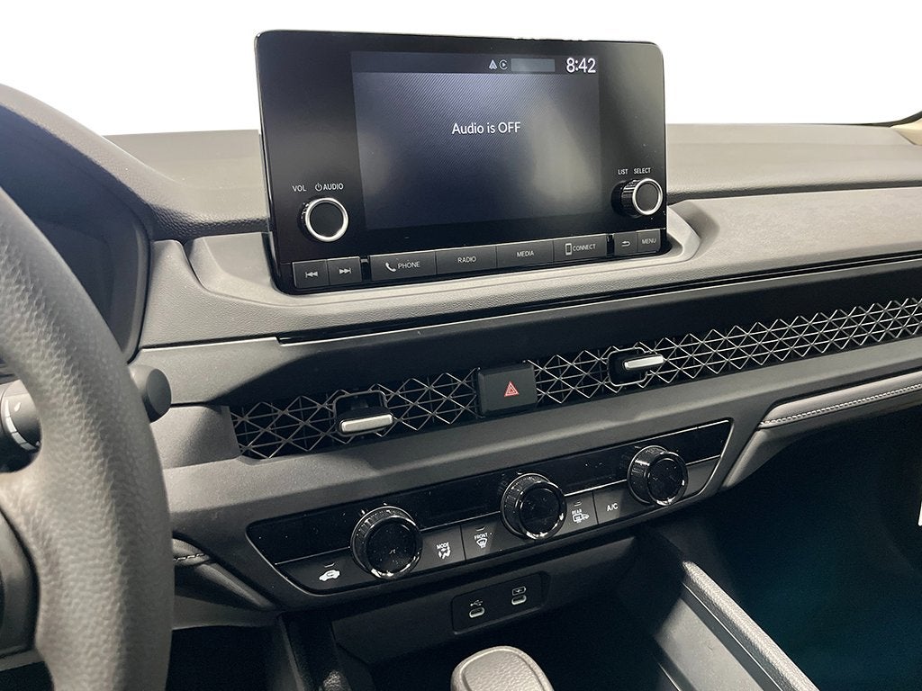 2025 Honda Accord Sedan SE CVT